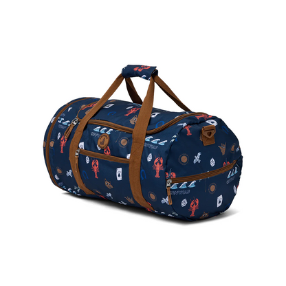 Crywolf Packable Duffel Bag - Lucky Days