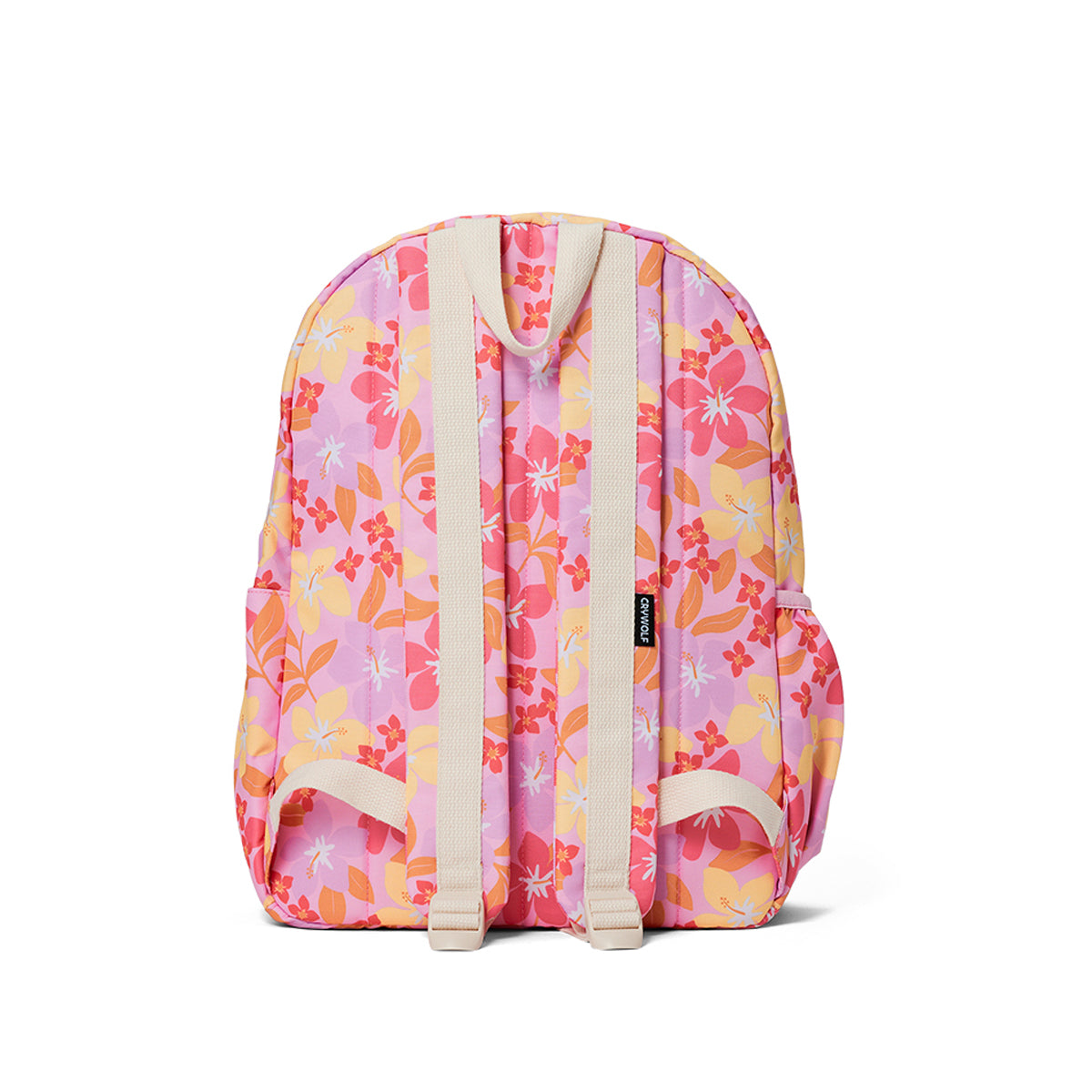 Crywolf Daypack in Hibiscus Daze