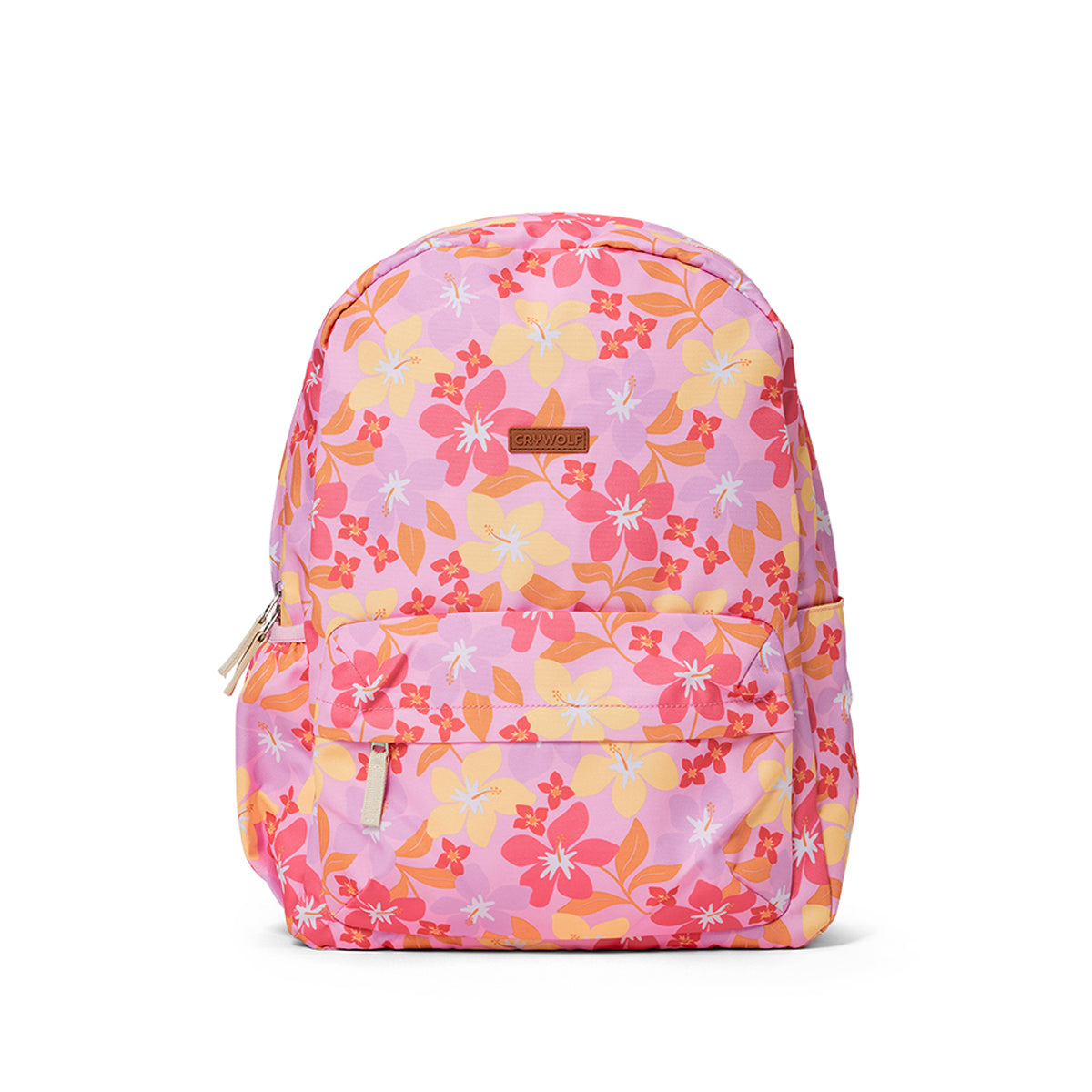 Crywolf Daypack in Hibiscus Daze