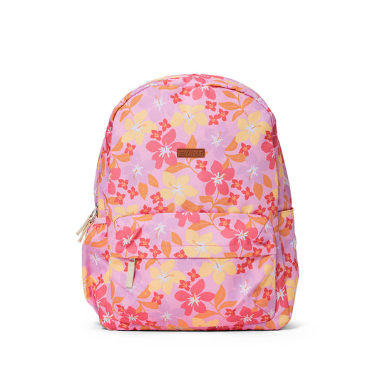 Crywolf Daypack in Hibiscus Daze