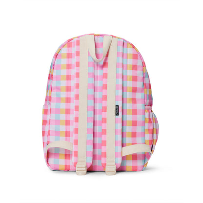 Crywolf Daypack in Pop Gingham