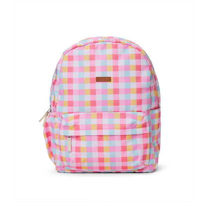Crywolf Daypack in Pop Gingham