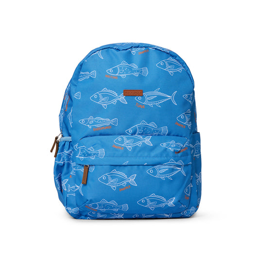 Crywolf Daypack in Saltwater