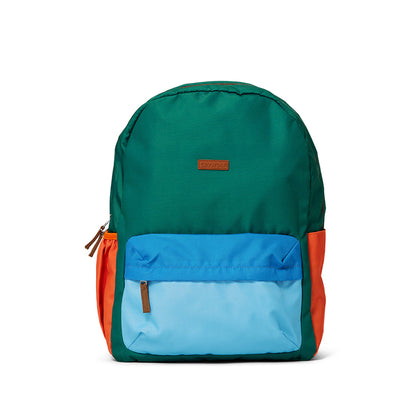 Crywolf Daypack in Seaside Colourblock