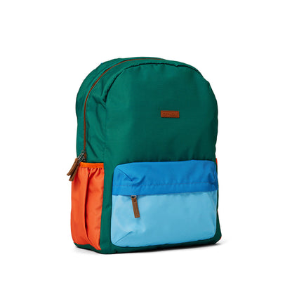 Crywolf Daypack in Seaside Colourblock