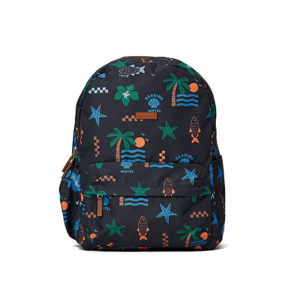 Crywolf Daypack in Seaside Motel