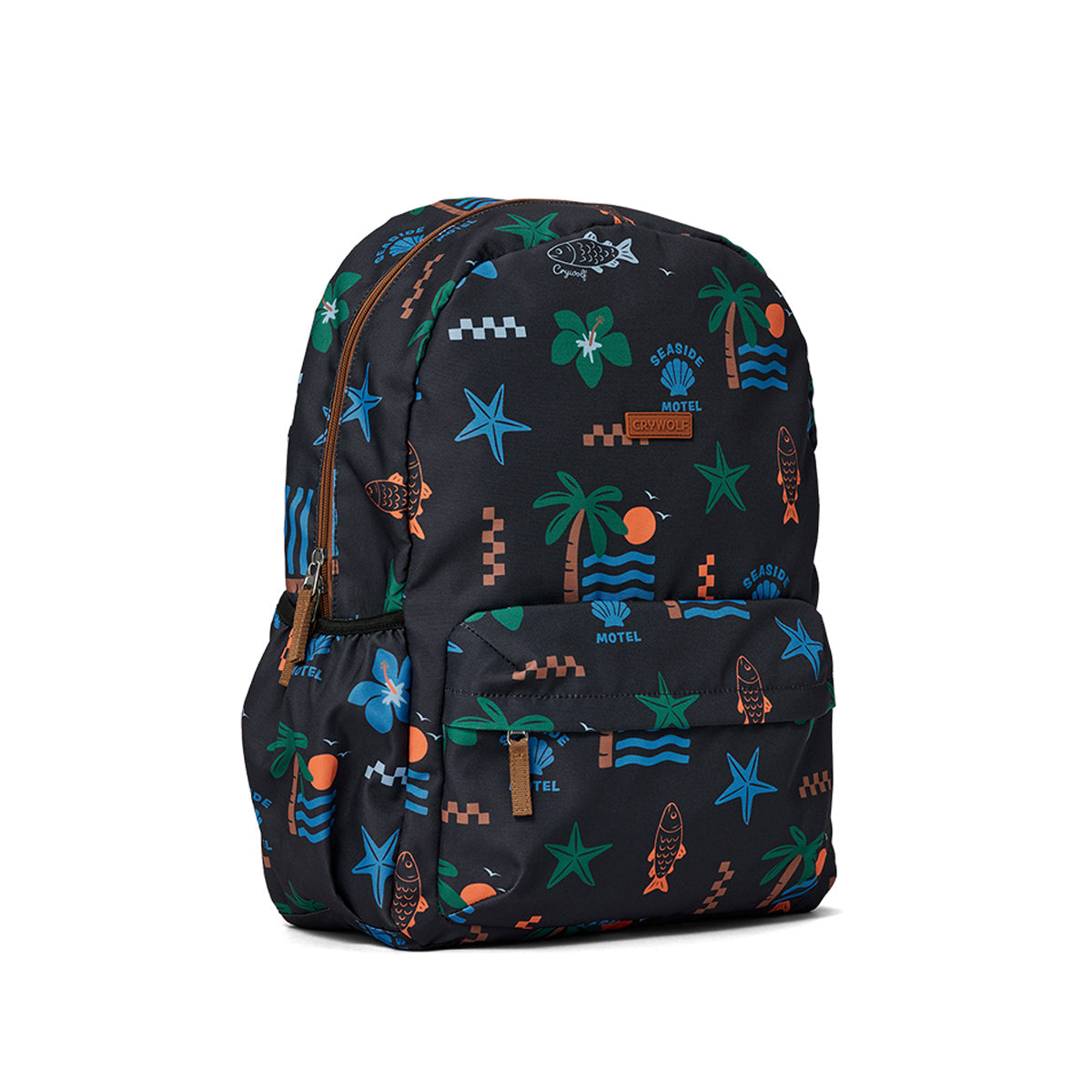 Crywolf Daypack in Seaside Motel