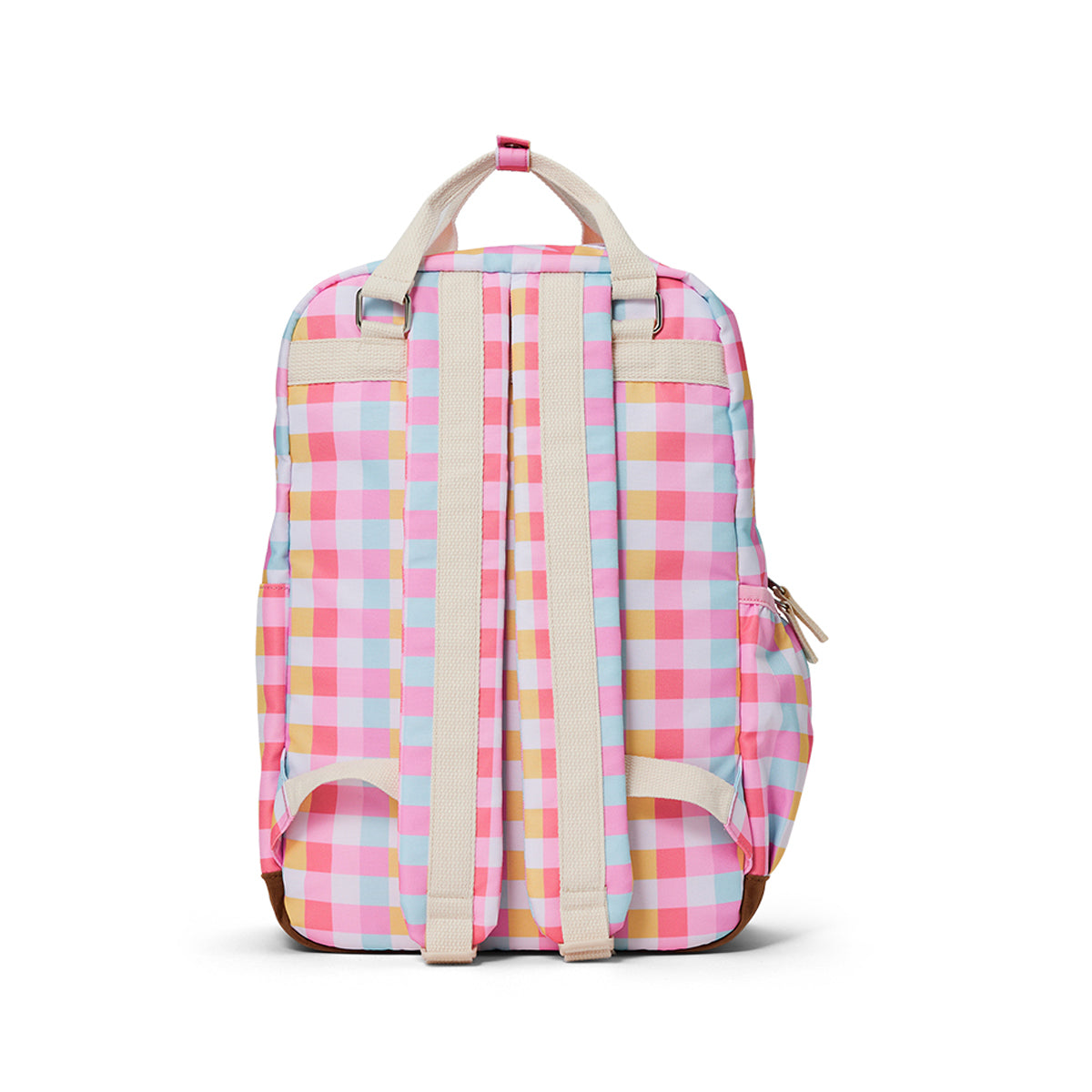 Crywolf Knapsack in Pop Gingham