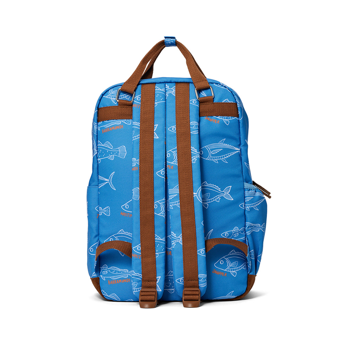 Crywolf Knapsack in Saltwater