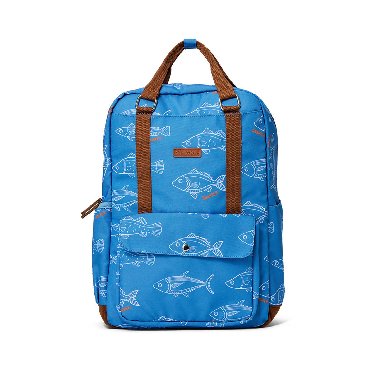 Crywolf Knapsack in Saltwater