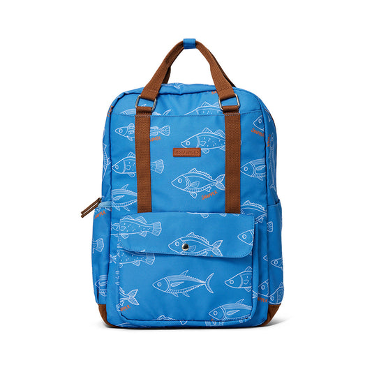 Crywolf Knapsack in Saltwater