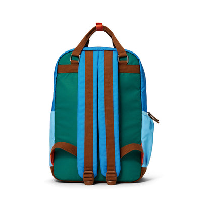 Crywolf Knapsack in Seaside Colourblock