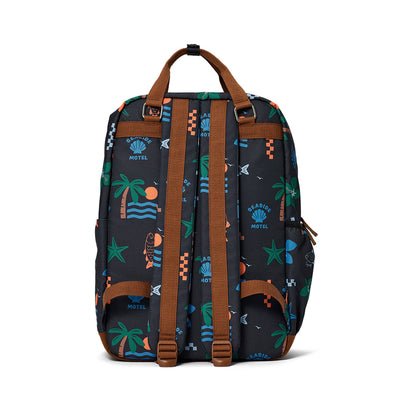 Crywolf Knapsack in Seaside Motel