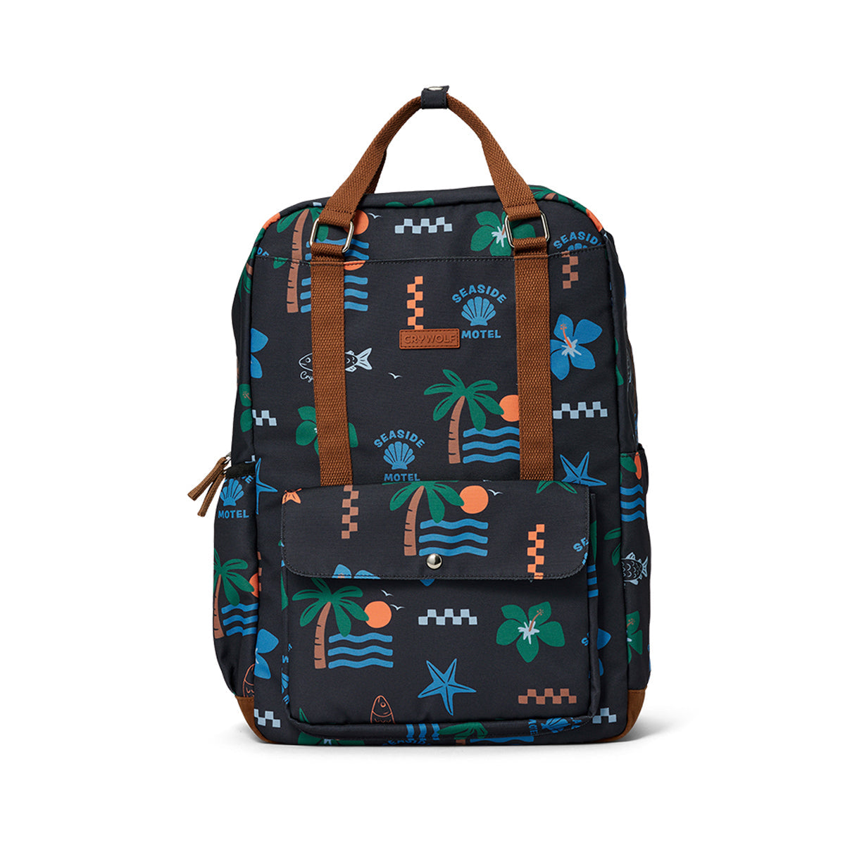 Crywolf Knapsack in Seaside Motel