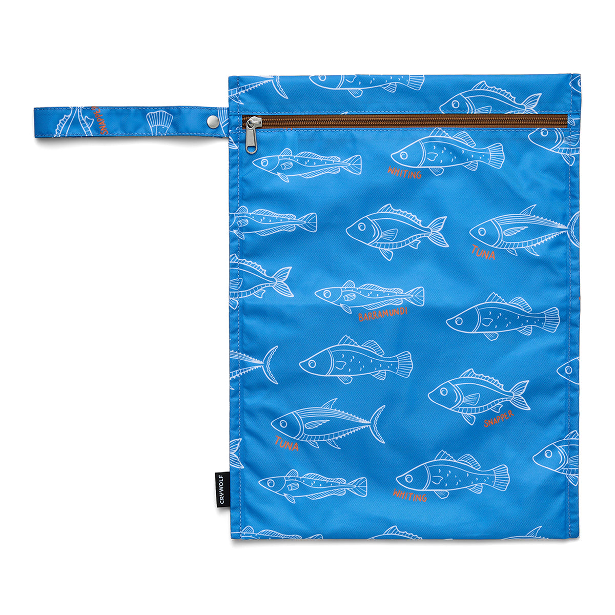 Crywolf Wet Bag in Saltwater