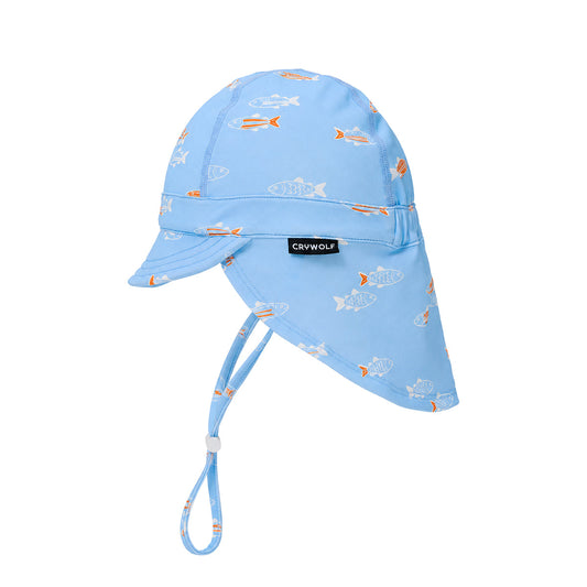 Crywolf Splash Cap in Fish School
