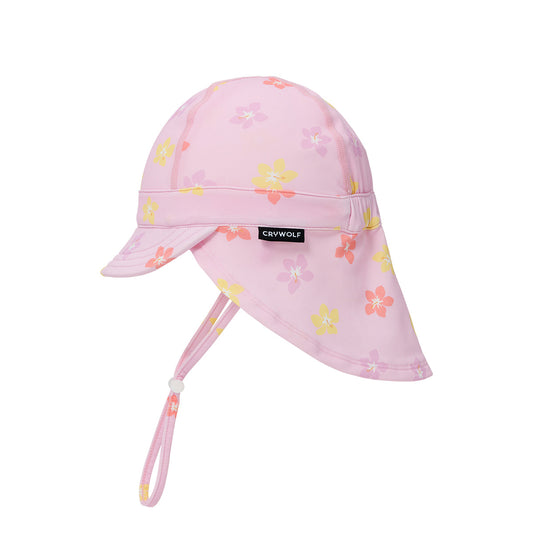 Crywolf Splash Cap in Hibiscus Bloom