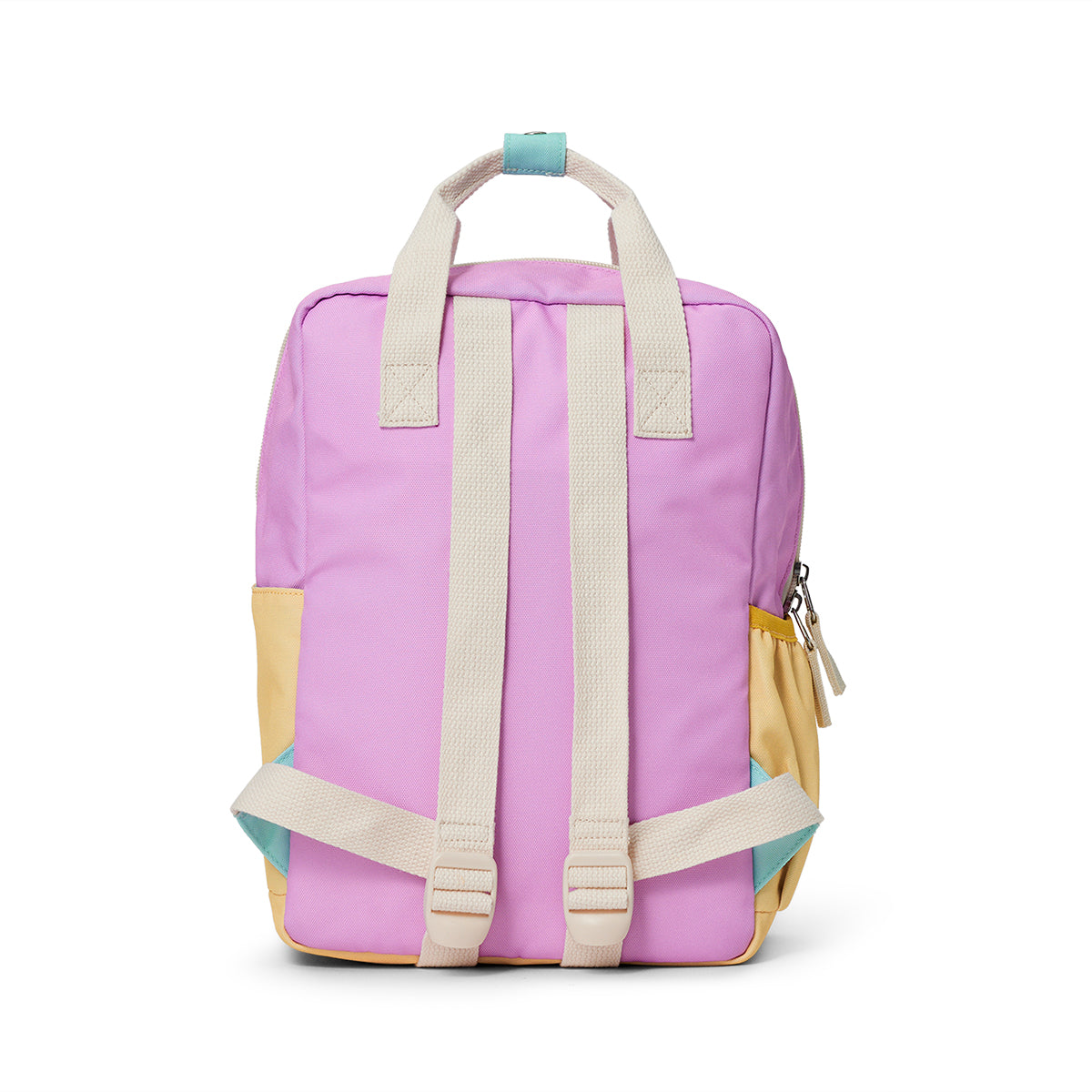 Crywolf Mini Backpack in Poolside Colourblock