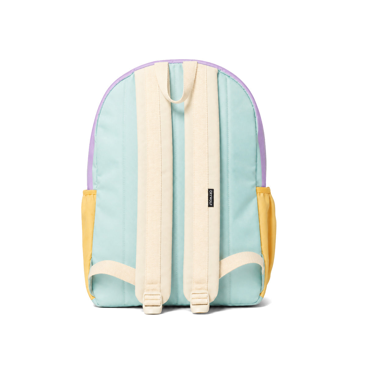 Crywolf Daypack in Poolside Colourblock