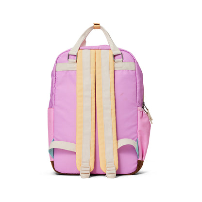 Crywolf Knapsack in Poolside Colourblock
