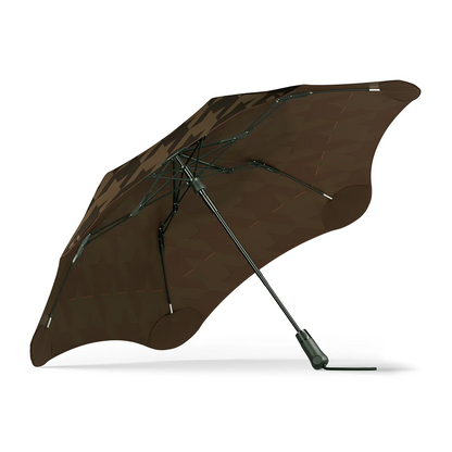 Blunt Umbrella Metro - Houndstooth Cocoa