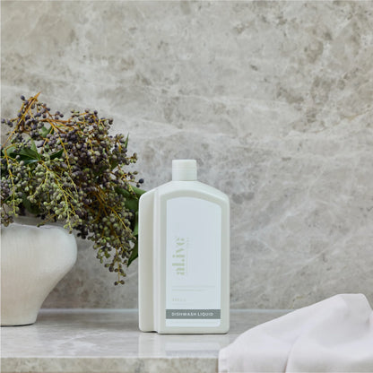 al.ive Body - Dish Wash Refill - Lemon Myrtle & Honeydew 1L