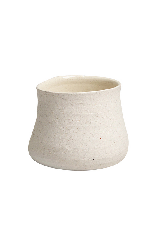 Sandface Bellied Pot - Large