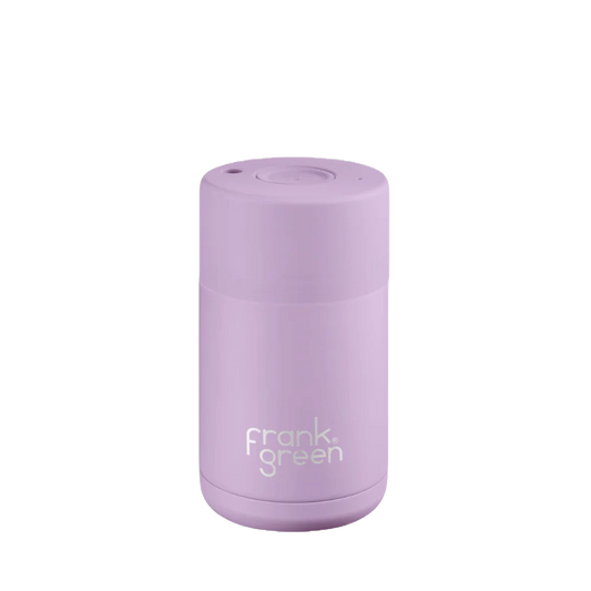 Frank Green 10oz Reusable Cup - Lilac | Avisons NZ
