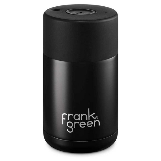 Frank Green 8oz Reusable Cup - Midnight | Avisons NZ