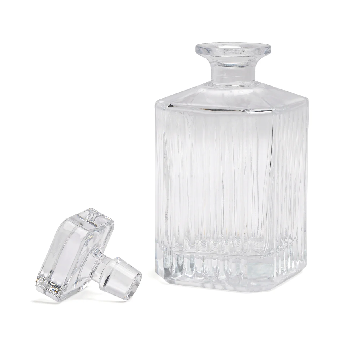 Gentlemen's Hardware - Glass Whisky Decanter - 850ml