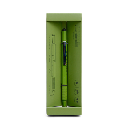 6 in 1 Tooling Pen - Green