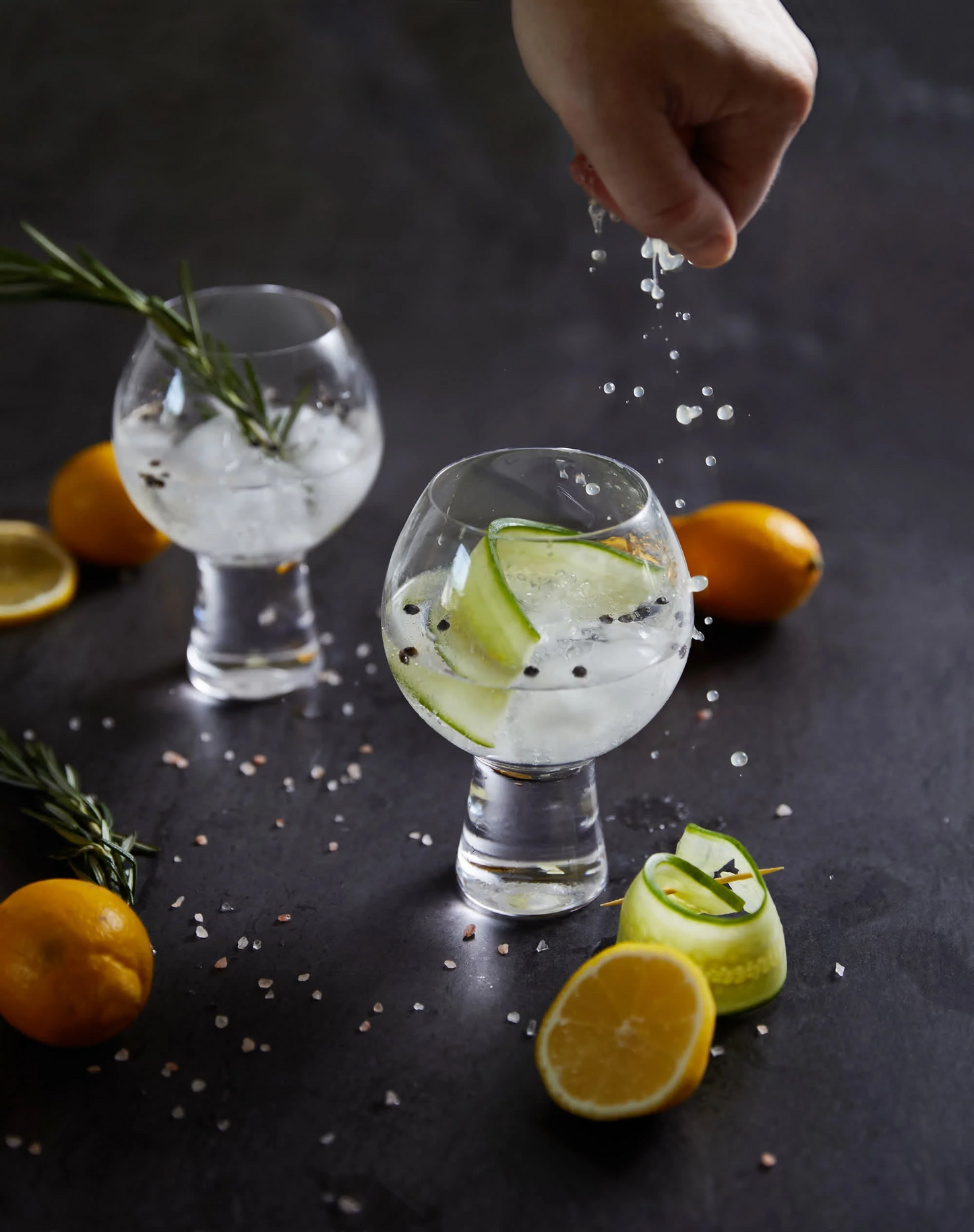 Gentlemen's Hardware - Gin Glasses Set of 2