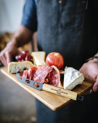 Gentlemen's Hardware - Cheese & Wine Set