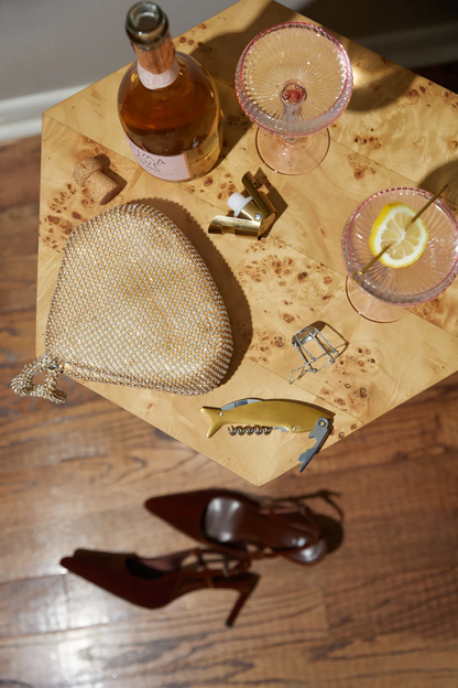 Here's How - The Timmy Champagne Stopper