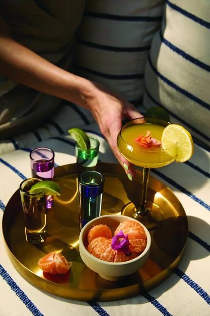 Here's How - The Gracie Set of Shot Glasses