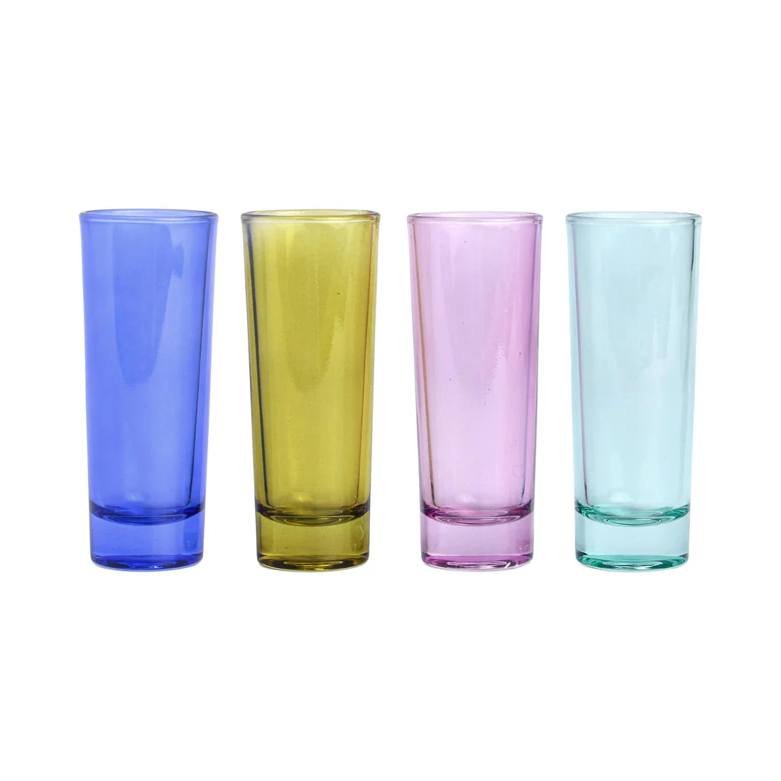 Here's How - The Gracie Set of Shot Glasses