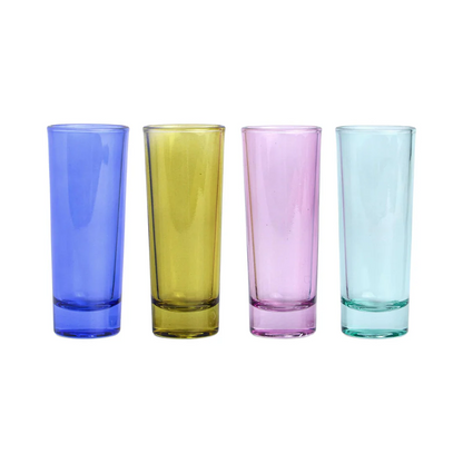 Here's How - The Gracie Set of Shot Glasses
