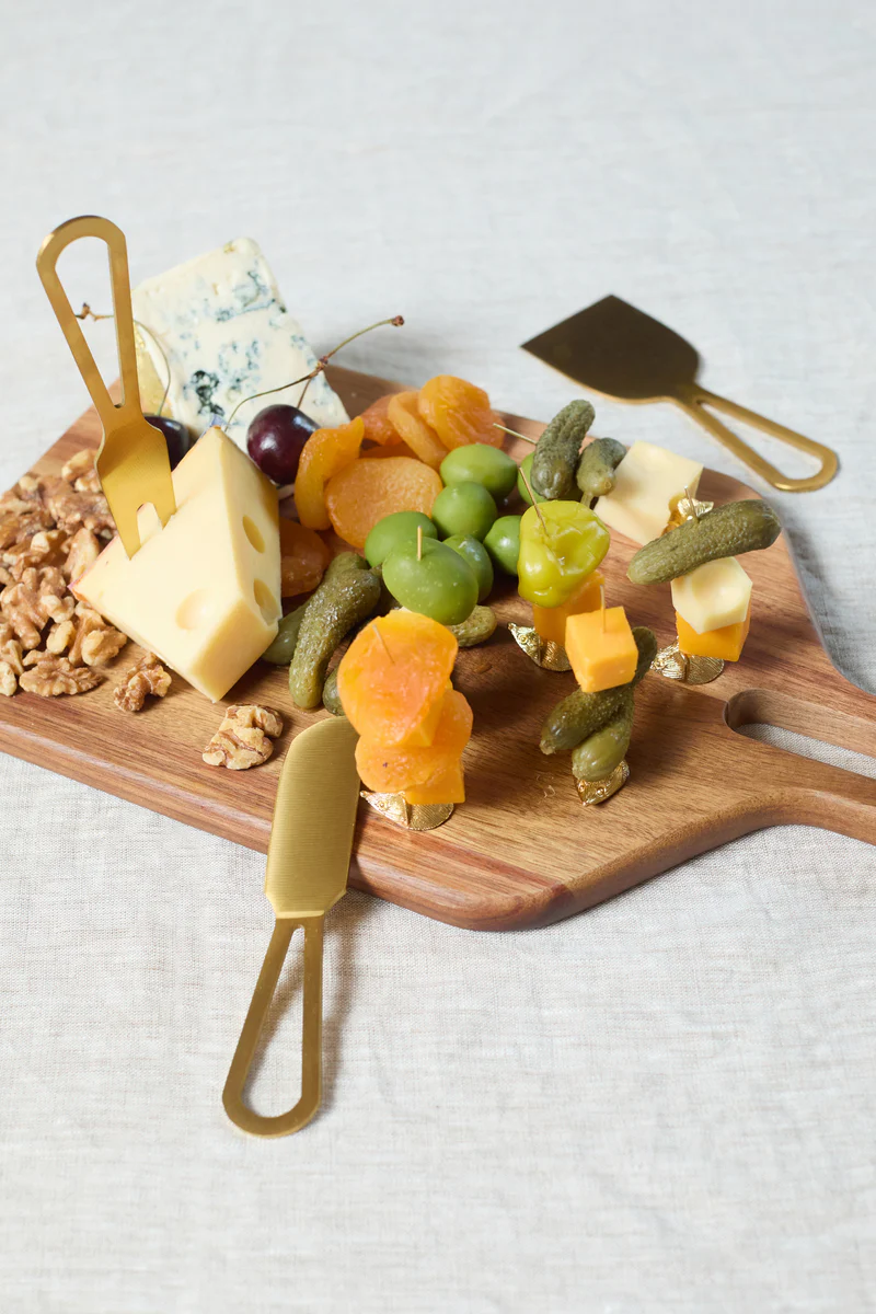 Here's How - The Jett Cheese Knife Set - Set of 3