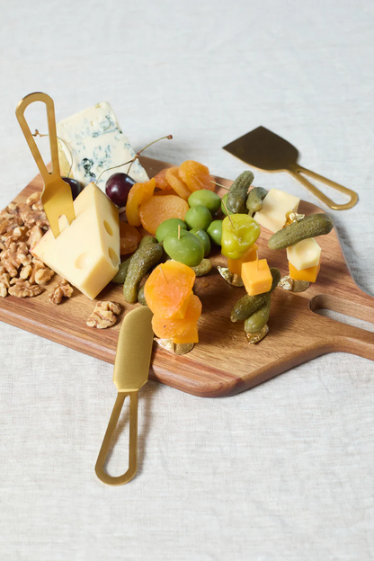 Here's How - The Jett Cheese Knife Set - Set of 3