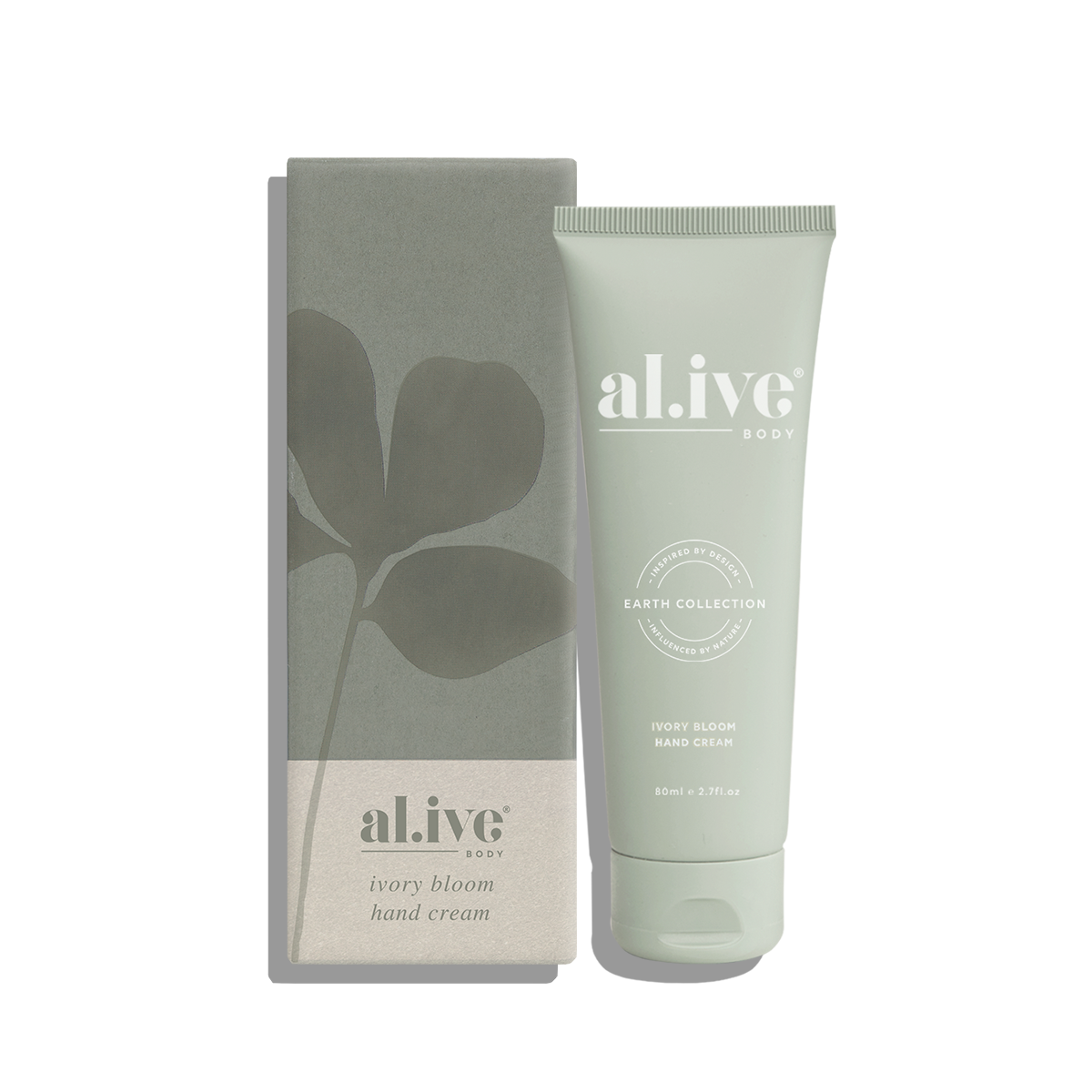 al.ive Body Hand Cream - Ivory Bloom