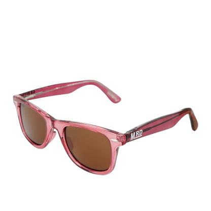 Icey Fridays Sunglasses - Pink | Moana Road Sunglasses