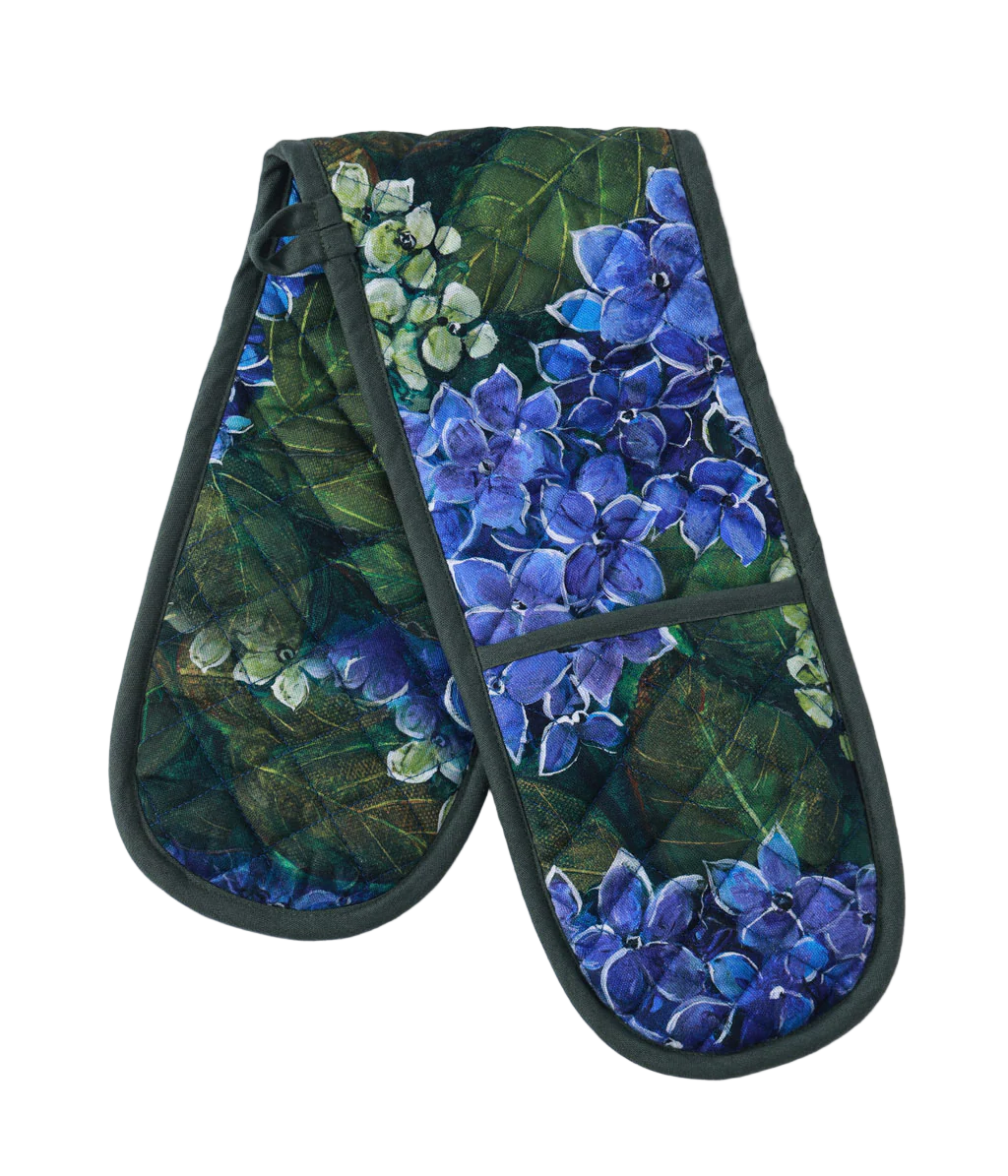 Matilda Double Oven Glove