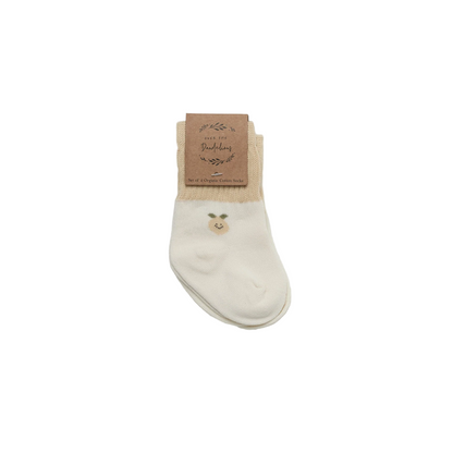 Lemon Socks - Set of 2