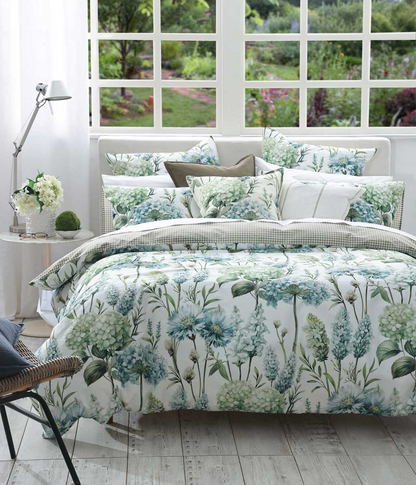 Piccadilly Reversible Duvet Set