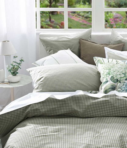 Piccadilly Reversible Duvet Set
