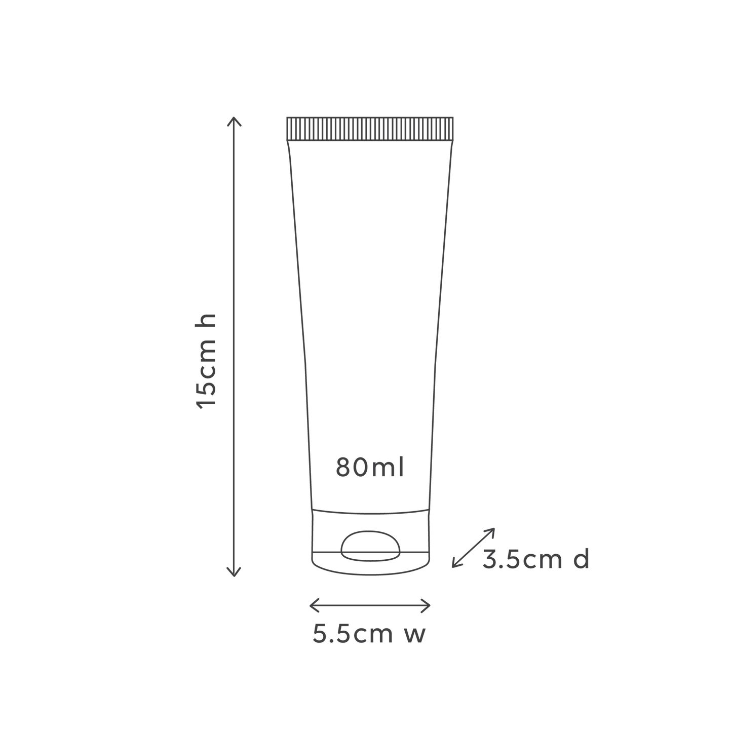 al.ive Body - Hand Cream - Apricot & Sweet Fig