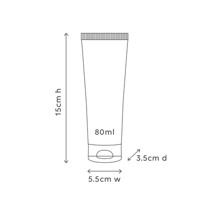 al.ive Body - Hand Cream - Apricot & Sweet Fig