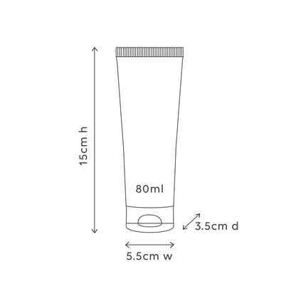 al.ive Body Hand Cream - Ivory Bloom