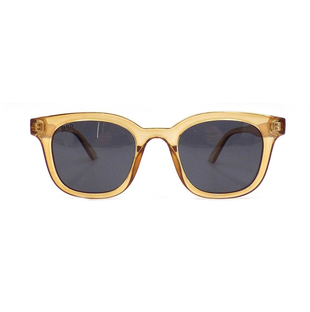 Razzle Dazzle Sunglasses - Brown | Moana Road Sunglasses