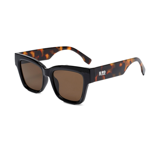 Cilla Black Sunglasses - Black & Tortoise | Moana Road | Avisons